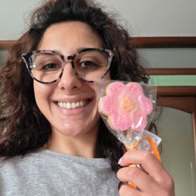 FEDERICA, Babysitter a Contrada