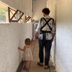 Valentina, Famiglia a Provincia di Livorno