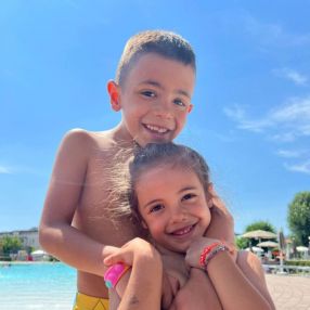 Alessio, Family in Villaverla