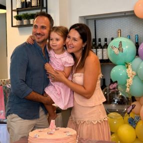 Luisa, Famiglia a Seregno