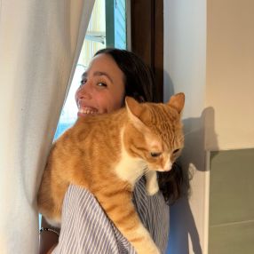 Margherita, Babysitter in Verona