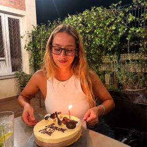 Asia, Babysitter a Carpi