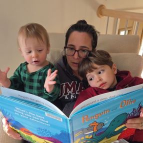Melissa, Famiglia a Brescia