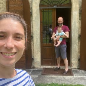 Giulia, Family in Rezzato