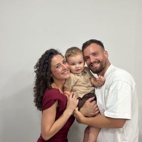 Angelo, Family in Volla