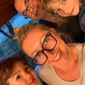 Roberta, Family in Farra di Soligo