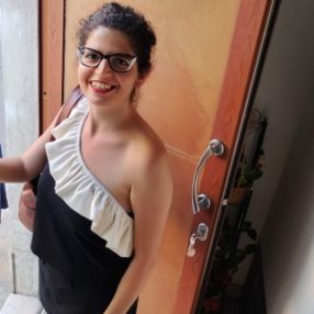 Marilena, Babysitter a Modugno
