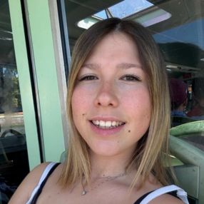 Giulia, Babysitter a Lido