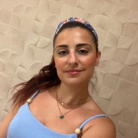 Michela, Babysitter a Pula