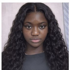Maimouna, Babysitter in Seveso