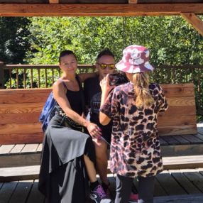 ELISA, Family in Gussago