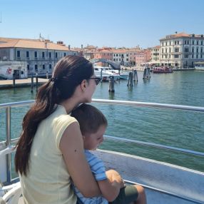 Chiara, Famiglia a Monteforte d'Alpone