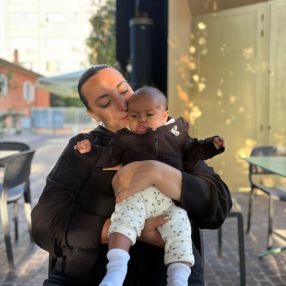 Elisa, Babysitter a Porto Viro
