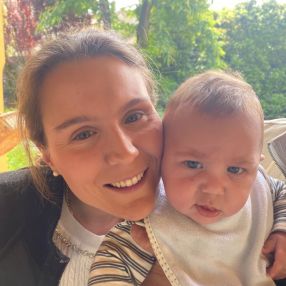 Rachele, Famiglia a Verolanuova