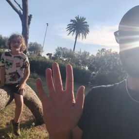 Matteo, Famiglia a Livorno