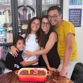 Marco, Family in Santa Maria delle Mole