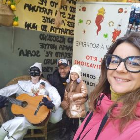 Giuseppe, Famiglia a Bucchianico