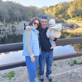 Irene, Famiglia a Formigine