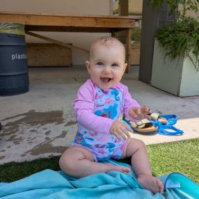Vaida, Family in Arese