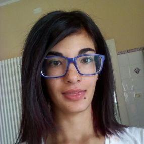 Simona, Famiglia a Argenta