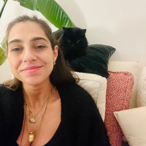 Irene, Famiglia a La Giustiniana
