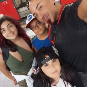 Alexandra, Famiglia a Scalenghe