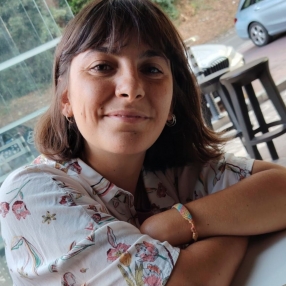 Micol, Babysitter in Bologna