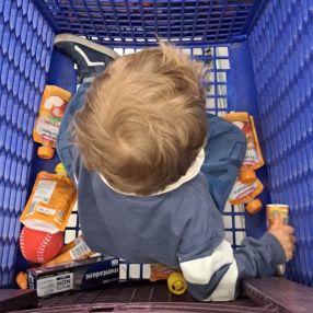 Iuliana, Babysitter a Volpiano