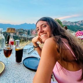 Martina, Babysitter a Riolo Terme