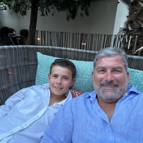 Marco, Famiglia a Milano