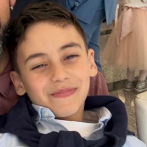Katia, Famiglia a Aranova