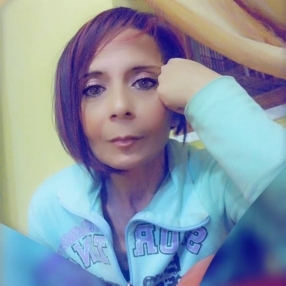 Lorella, Babysitter in Anagni