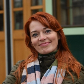 Oksana, Babysitter in Avigliana