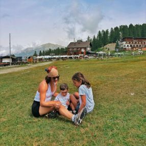 Luna, Famiglia a Brandizzo