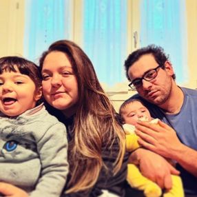 Daniela, Famiglia a Villa Fornaci
