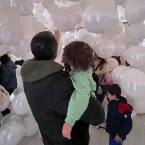 Afshin, Famiglia a Lecco