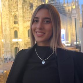 Marta, Babysitter a Galliate