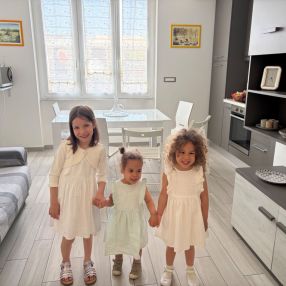 Francesca, Famiglia a Cervia
