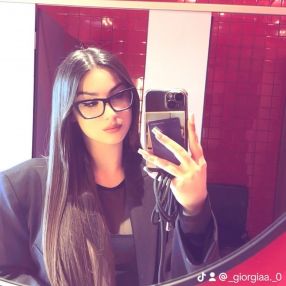 Giorgia, Babysitter a Campagna