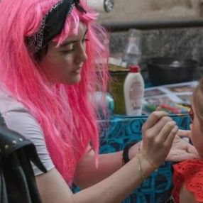 Carolina, Babysitter in Carimate