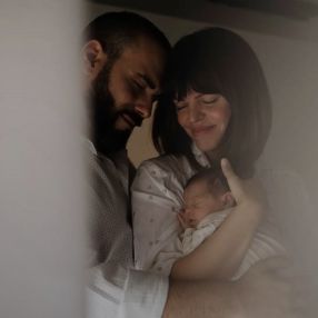 Rosario, Family in Bacoli