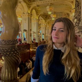 Noemi, Babysitter a Tricase