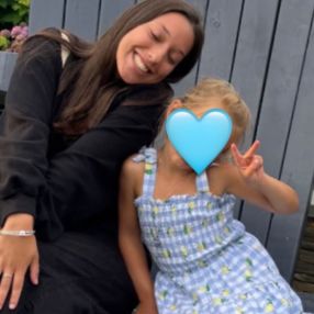 Carola, Babysitter a Gorle