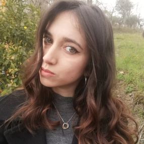 ANGELICA, Babysitter a Salerno