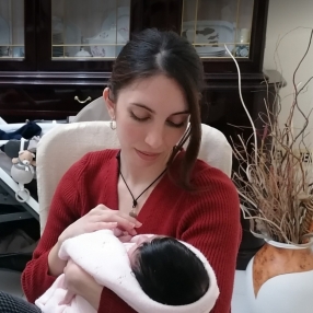 Emanuela, Babysitter in Bricherasio