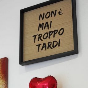 Nadia, Famiglia a Sora