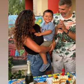 Giovanna, Famiglia a Città metropolitana di Roma Capitale