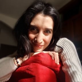 Valentina, Babysitter in Novara