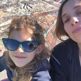 Ale, Famiglia a Rignano sull'Arno