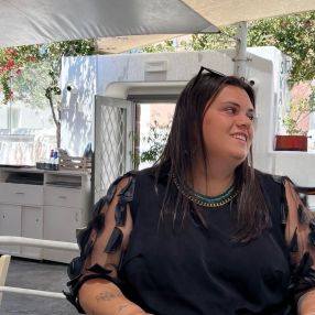 Floriana, Babysitter a Parma